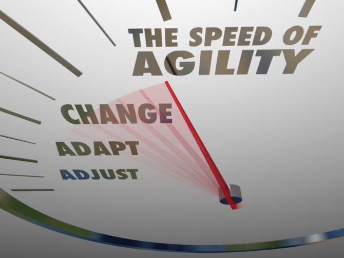 Agility: Adaptability in a Changing Age
