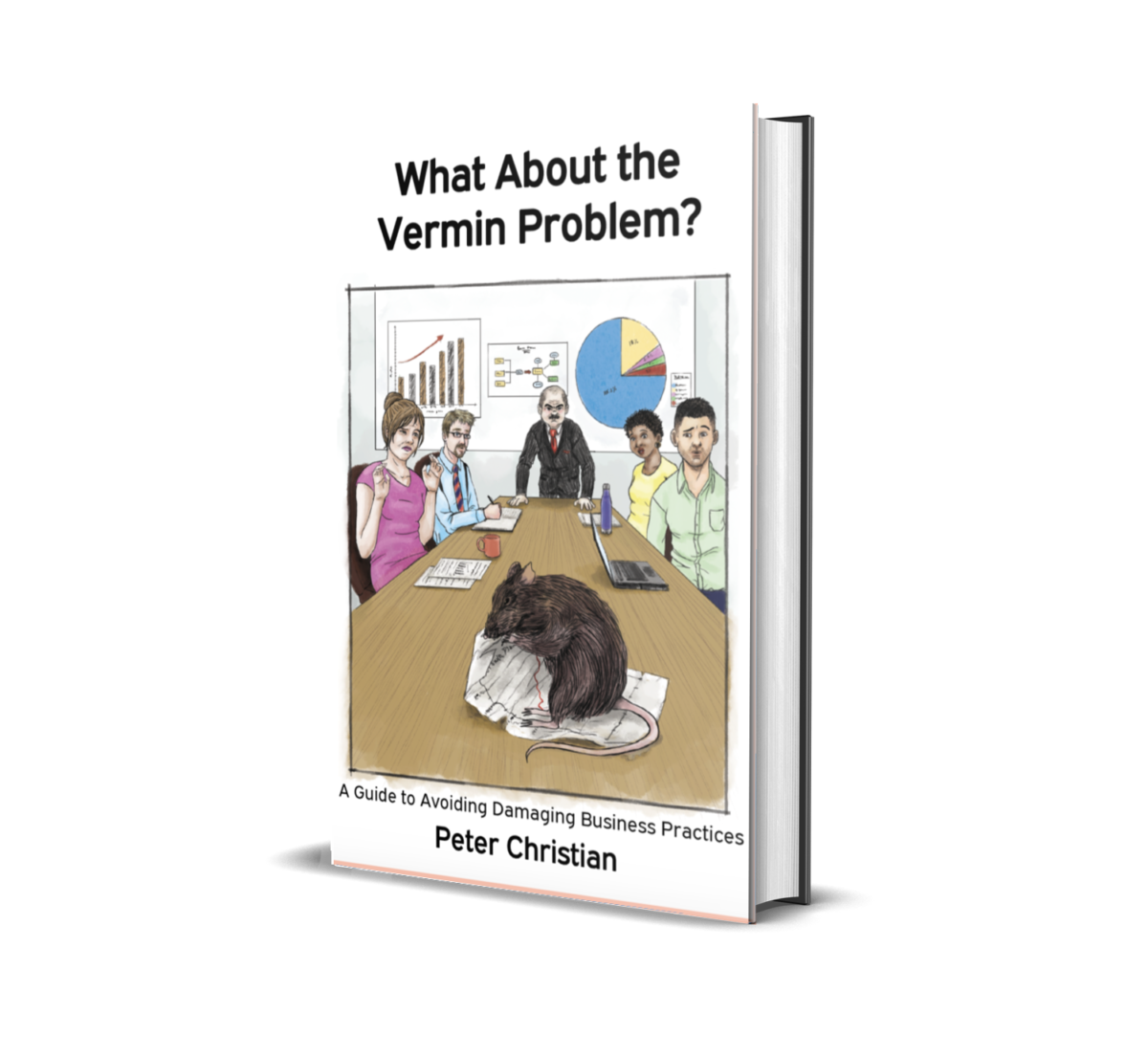What About the Vermin Problem Book